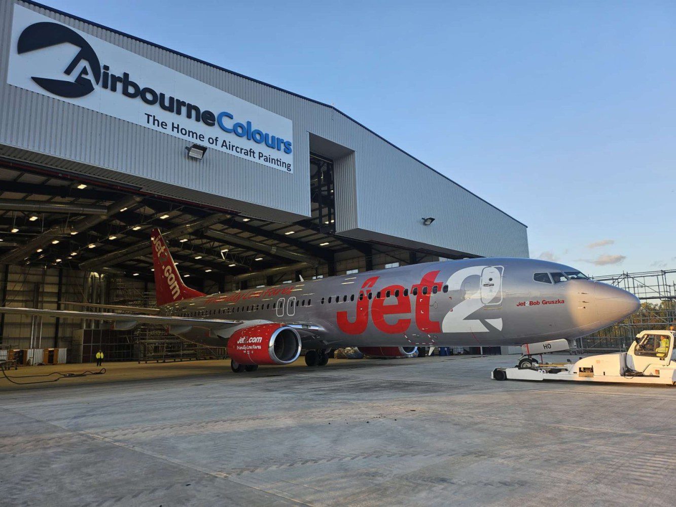 Airbur Color Celebrating 15 Years of Airbourne Colours | Airbourne Colours Ltd
