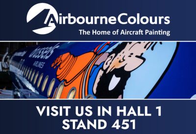 Meet us at MRO Europe 2026